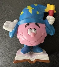 RARE  1994 SONRICS CARTOONMANIA VINTAGE Figure MAGUITO MAGICIAN SONRIC´S