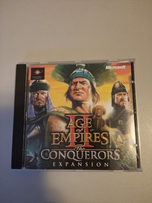 Age of Empires II: The Conquerors Expansion (PC)