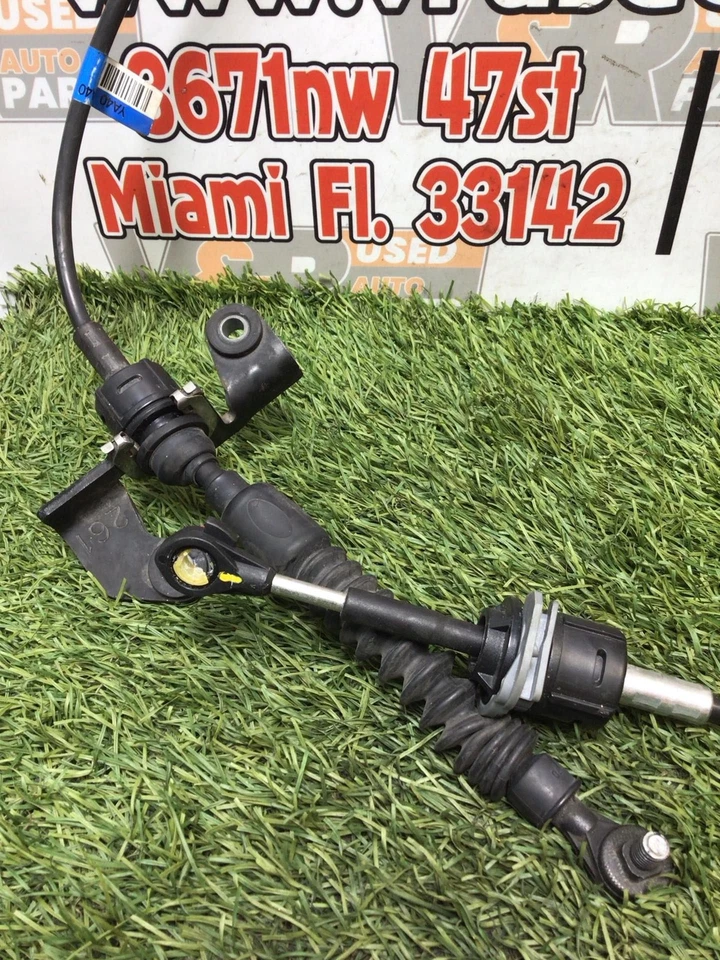 ✅ 2017 KIA FORTE Trans. Shifter Selector Cable Pn: 46790-A7400 OEM - Image 4 of 4