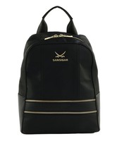 Sansibar Backpack Rucksack Freizeitrucksack Rucksack Black Schwarz Neu