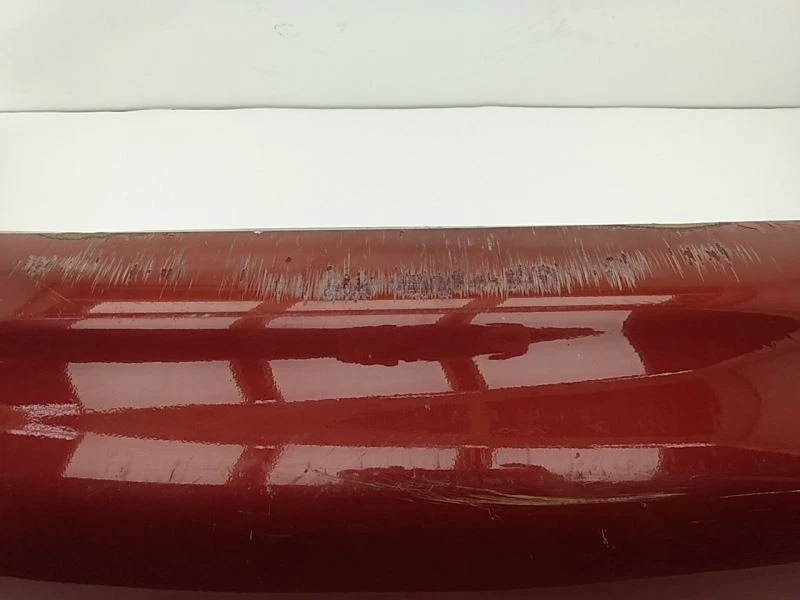 Rear Bumper Cover With Park Assist Holes Fits 01-04 Jaguar XK8 XKR Foto 4 de 4