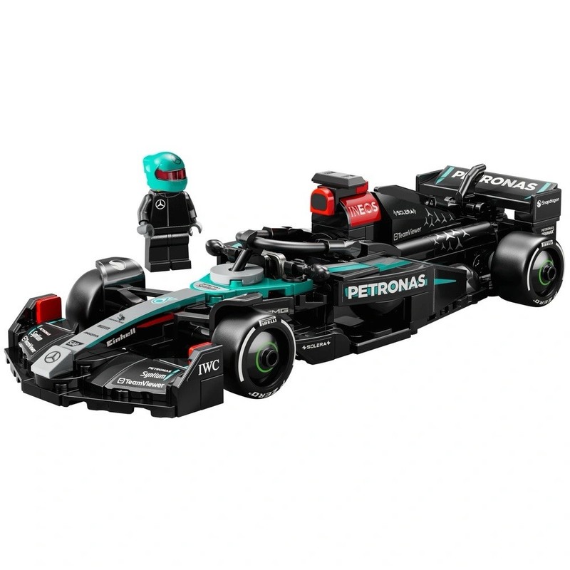 LEGO Speed Champion Mercedes-77244 Set