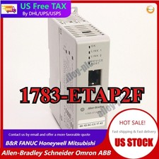 Allen-Bradley  1783-ETAP2F Ser A Stratix 5950 EtherNet/IP Tap - NEW!