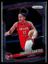 2025 Panini Prizm WNBA #42 Damiris Dantas