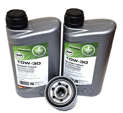 Öl Filter für Stihl EVC 7000.0, EVC 8000.0 Motor