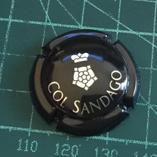Capsule Capsules Sparkling Wine Auction 1 Cent COL SANDAGO VALDOBBIADENE TREVISO