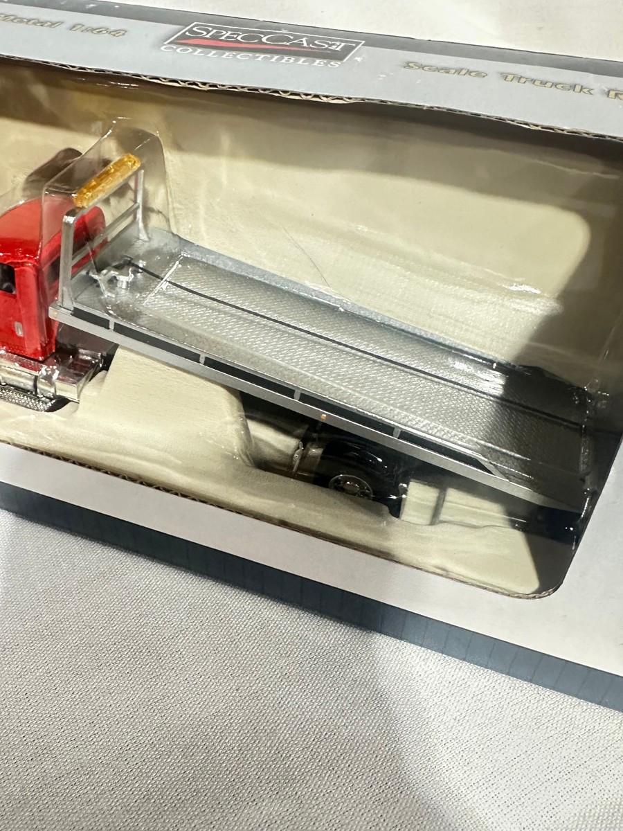 ヨ*ー様 SPECCAST 1/64 international rollbac Red International Rollback Truck By SpecCast 1/64th Scale | eBay
