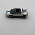 Original 1969 Hot Wheels Redline Jack "Rabbit" Special USA Dark Interior