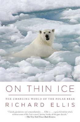 Richard Ellis On Thin Ice (Taschenbuch)