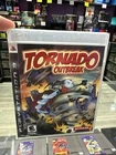 NEW! Tornado Outbreak - Sony PlayStation 3 PS3 Factory Sealed!
