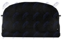 HeckträGer NTY EZC-ME-313 FüR Mercedes GLA Klasse X156 AMG Matic 156 952 180 942
