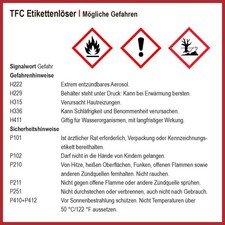 Etikettenlöser in Sonstige Etiketten online kaufen