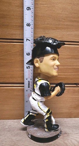 Jacksonville Suns L. T. Realmuto Bobblehead Phillies 2015 FM 96.1 / SGA 7" Tall - Picture 11 of 11