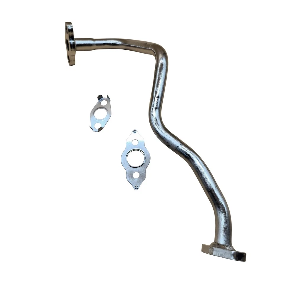 For 2013-2015 Acura ILX 2006-2015 Honda Civic EGR Tube NEW - Image 2 of 4