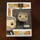 Funko Pop! Vinyl: The Walking Dead - Aaron - AMC (Exclusive) #1106