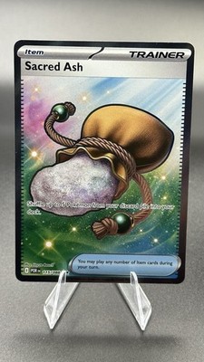 Sacred Ash 115/088 Me03: Perfect Order Holo