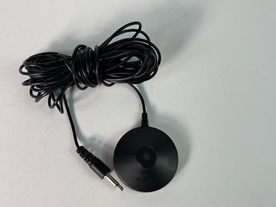 Genuine OEM SONY Calibration Microphone ECM-AC2 Measurement Mic for AV Receivers
