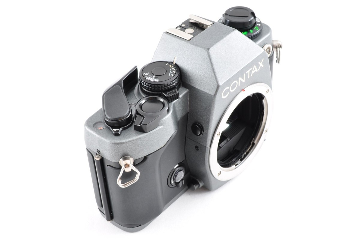 【ジャンク】CONTAX 159MM 10Thアニバーサリー モデル Contax 159 mm 10th Anniversary Edition | eBay