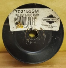 Simplicity Pulley  1702153SM    NOS