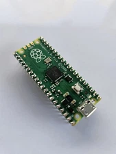 Raspberry Pi Pico Dual-Core Cortex-M0+ MCU With Pre-soldered Headers