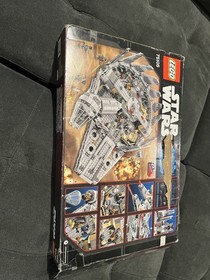 LEGO Star Wars: Millennium Falcon (75105) Retired All Pieces Included
