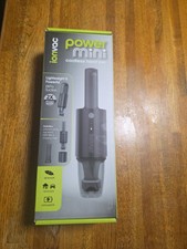 IonVac Power Mini Handheld Cordless Vacuum, M...