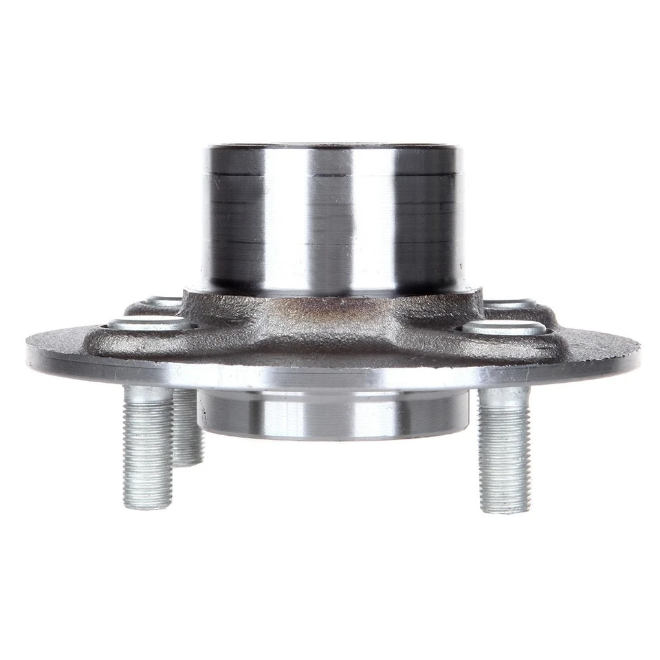 Cojinetes de cubo de rueda traseros de 2 piezas para Nissan Sentra 2000-2003 2004 2005 2006 acero Foto 4 de 4