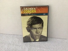 James Coburn Film Collection DVD