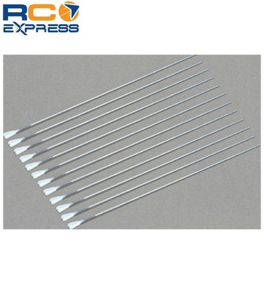 DU-BRO Kwik Link Thread Rod Nylon 12 inch (1) DUB123