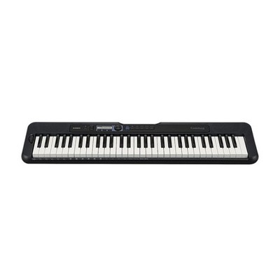 Casio Casiotone Portable Keyboard 61 Keys with Touch-Sensitive