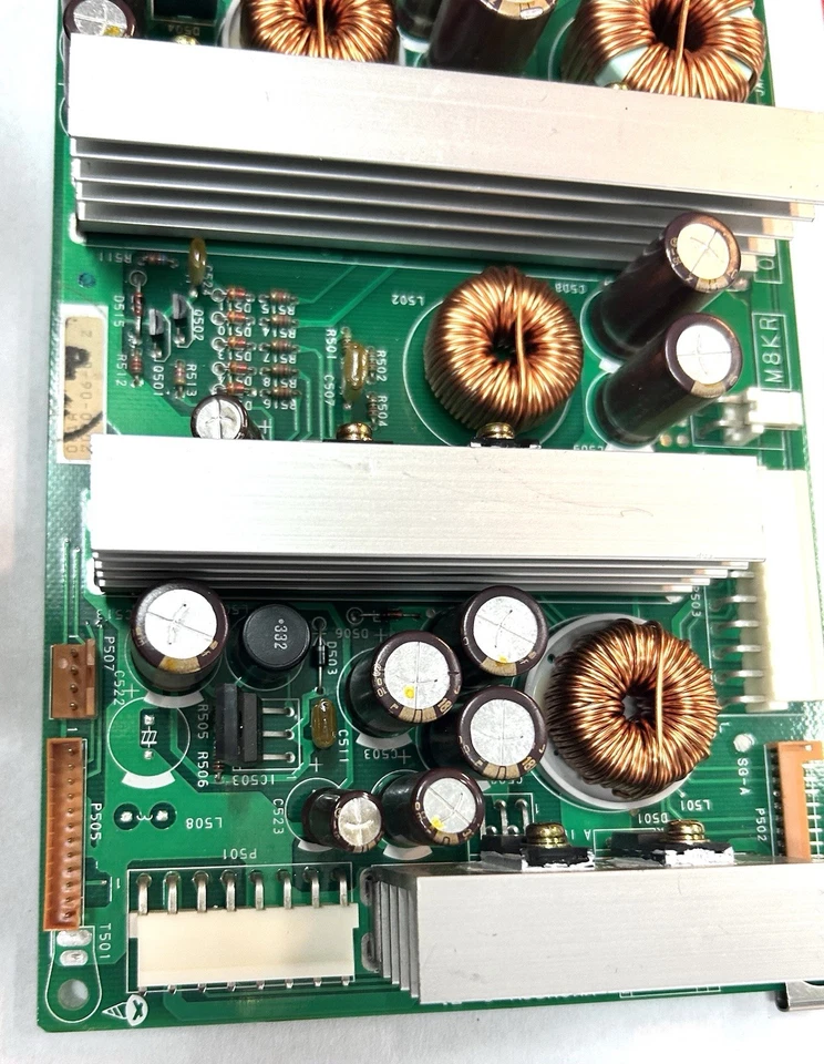 Fujitsu Sub Power Supply Board 8108434017 M8KR01 for PDS4209U‑B PDS4221E‑S - Image 4 of 4