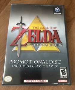 Legend of Zelda GameCube | eBay