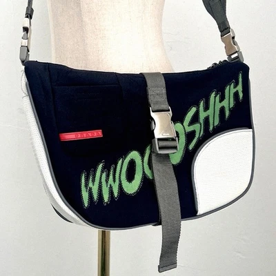 Prada Sport Bag in Handbags for sale | eBay UK