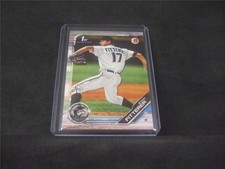 2019 Bowman Draft Evan Fitterer 1st Bowman Card!!