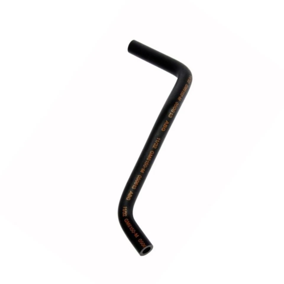 正品 ACDelco 适用于凯迪拉克凯雷德 2002 2003 2004 曲轴箱通风软管 | 黑色 — 第 2/4 张图片