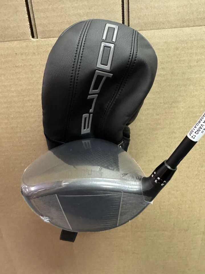 NEW 2025 Cobra DS Adapt Max-D Driver 12* - Vanquish 40g R2 Senior Flex RH - Image 4 of 4