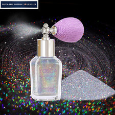 Yosca Body Glitter Spray, 30ML Holographic Shimmer 30ML, B-Rainy-Rainbow