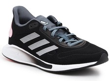 Taglia UK 5 - Scarpe da ginnastica Adidas Originals Galaxar COMFY suola rimbalzo nere