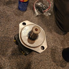 Parker TE0260AS100AAAA Hydraulic Motor TE Series 2-Bolt 1.5” Shaft LSHT Torqmtr