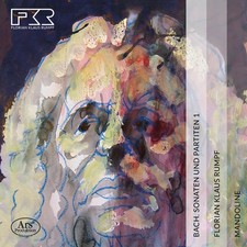 Bach,J.S. / Rumpf - Sonatas  Partitas New SACD Hybrid SACD