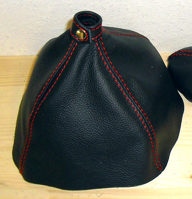 Cuffia Cambio in Pelle Nera Originale con Agganci Compatibile con Alfa Romeo Giulietta Cuffia Cambio in Pelle Nera Originale con Agganci Compatibile con Alfa Romeo Giulietta