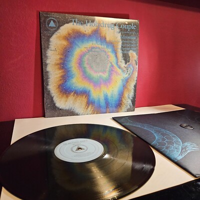 The Holydrug Couple   Moonlust - Sacred Bones Records   SBR-129 - Vinyl,US, 2015