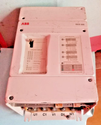 ABB DCS502B0140-51-2100000-000000000 Thyristor Power Converter DC drive DCS-500