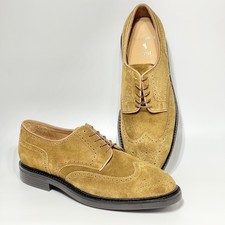 Polo Ralph Lauren Rhett Suede Leather 