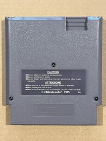 BATMAN The Video Game Pal A Nes Originale Nintendo 8Bit NES-B4-ITA