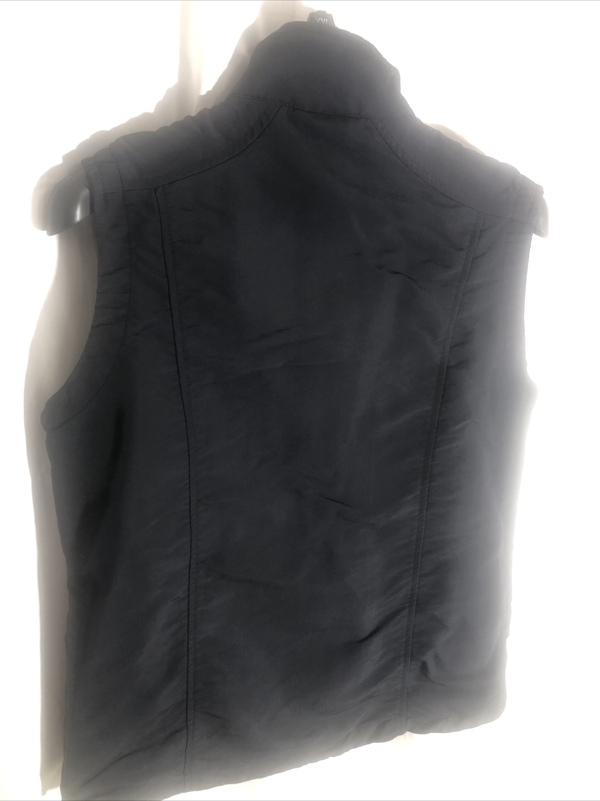 NIKE SOFTSHELL RUNNING VEST LIGHTWEIGHT FULL ZIP … - image 20