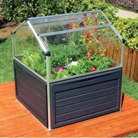 Garden Mini Greenhouse Palram Canopia Plant Inn Clear