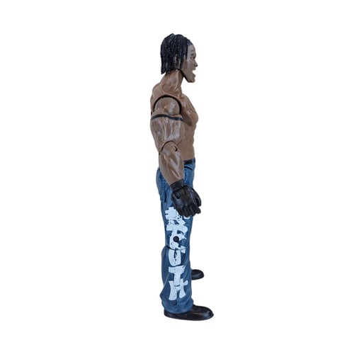 WWE Wrestling R-Truth Action Figure by Jakks 2003 - Picture 4 of 4