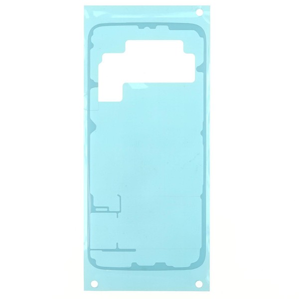 Samsung Galaxy S6 SM- G920F Klebe Band Kleber Rahmen Back Cover Akku Deckel-image