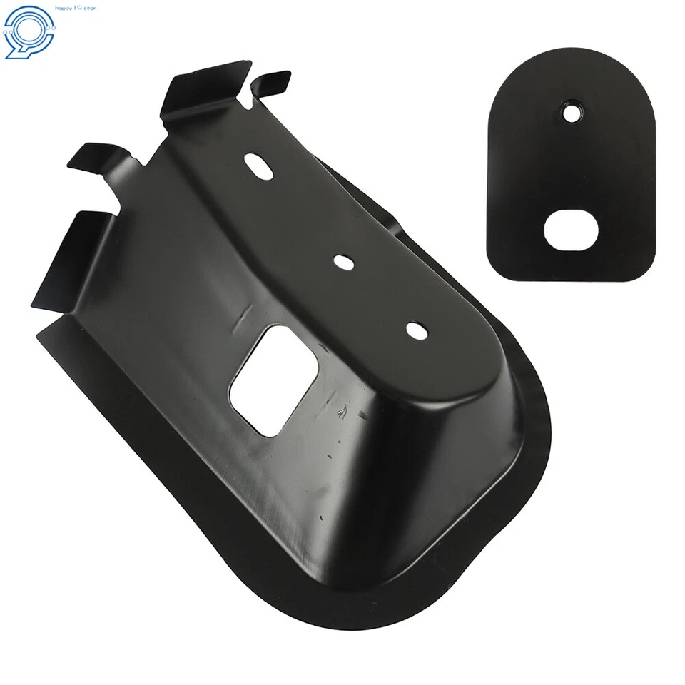 Left Die Stamped Front Cab Mount w/ Nutplate For 1994-2002 Dodge Ram 1500-3500 Foto 2 de 4